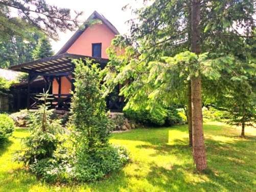 Dom Wakacyjny Mysliborka Nowe Warpno Exterior foto